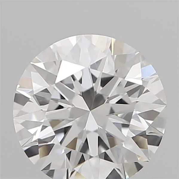 0.08ct Round Natural Diamond (Colour H, Clarity VS2, Cut EX, IGI Certified)