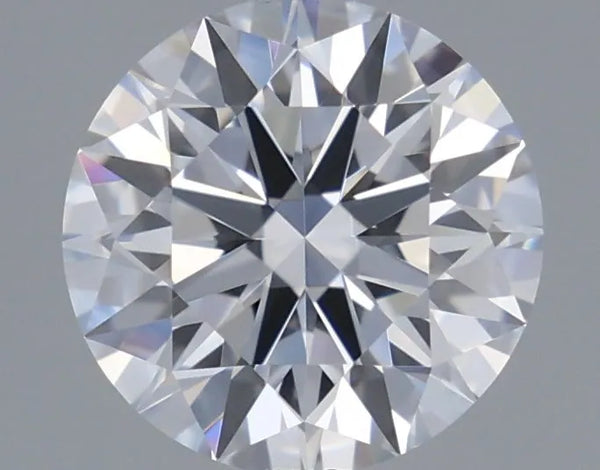 1.08ct Round Lab Grown Diamond (Colour F, Clarity IF, Cut ID, IGI Certified)
