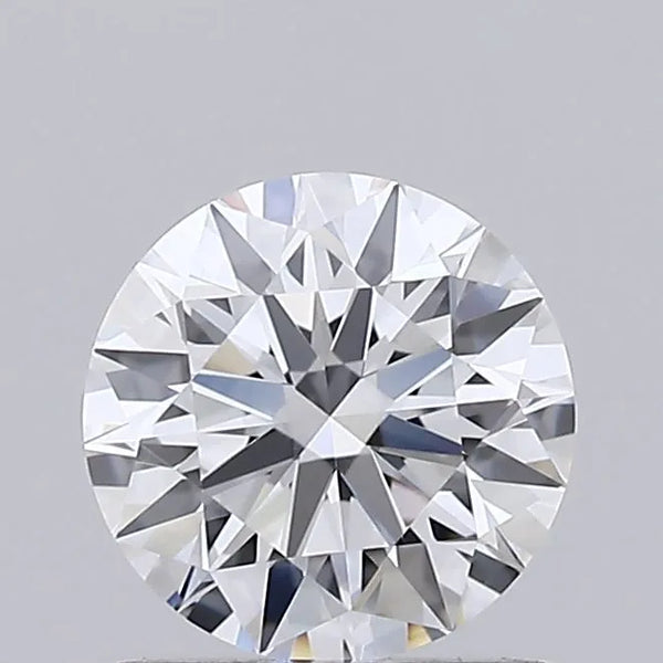 0.80ct Round Lab Grown Diamond (Colour D, Clarity VVS1, Cut ID, IGI Certified)