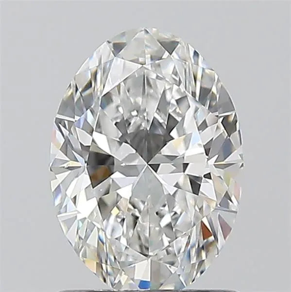 1.05ct Oval Natural Diamond (Colour E, Clarity VS2, GIA Certified)
