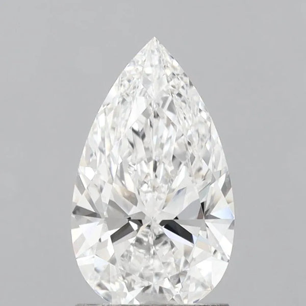 1.56ct Pear Lab Grown Diamond (Colour D, Clarity VS1, IGI Certified)
