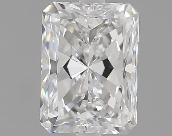 1.01ct Radiant Natural Diamond (Colour D, Clarity VS1, GIA Certified)