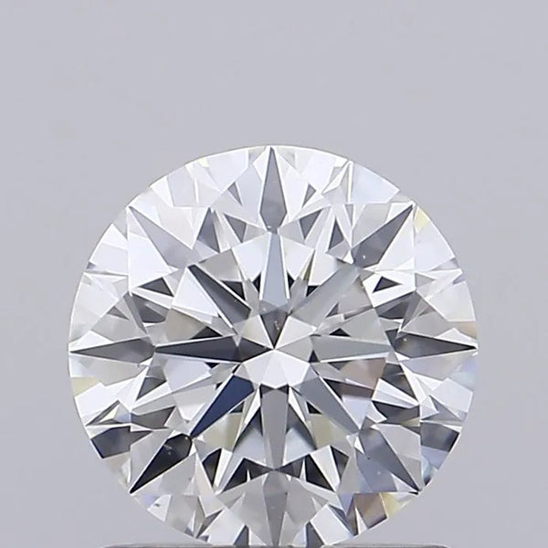 1.05ct Round Lab Grown Diamond (Colour E, Clarity IF, Cut ID, IGI Certified)