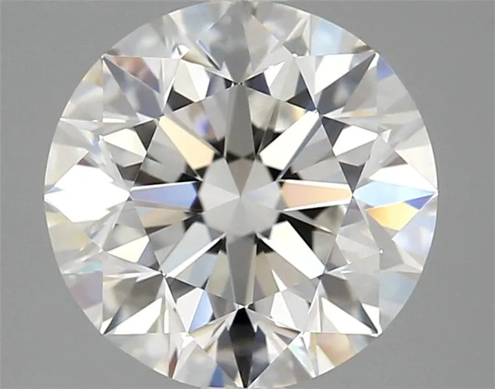 2.00ct Round Natural Diamond (Colour E, Clarity VS1, Cut EX, GIA Certified)