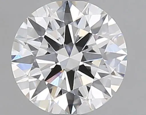 0.80ct Round Lab Grown Diamond (Colour G, Clarity VVS2, Cut ID, IGI Certified)