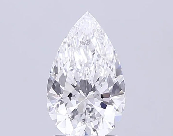 2.07ct Pear Lab Grown Diamond (Colour D, Clarity VS1, IGI Certified)