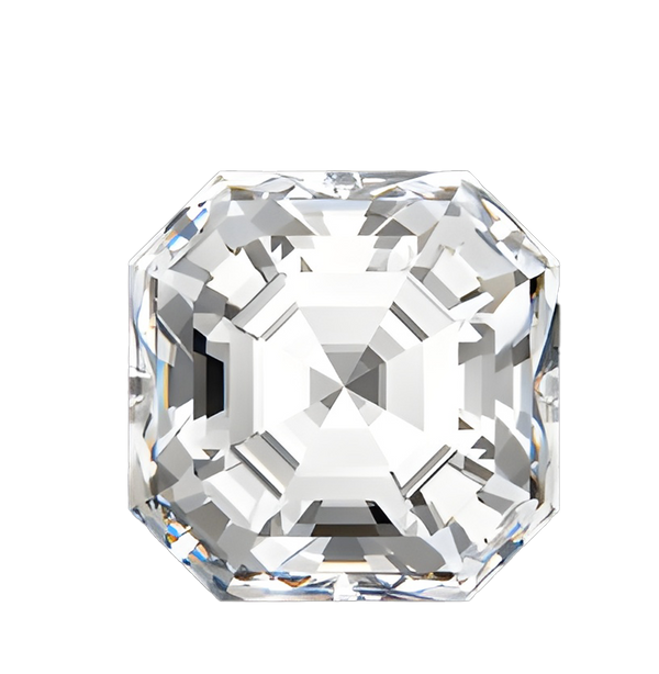 Heavenly Brilliant Asscher